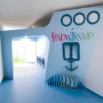 🛳️ Un Nido che Parla di Mare e Territorio