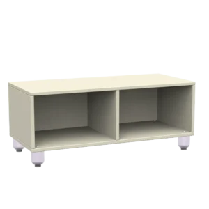 bb0111 Modulo panca Rialto a 2 vani in legno nobilitato_habitat_per_bambini_by_2h_srl_arredi_per_asilo