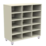bb0215 Modulo basso Rialto a 15 caselle in legno nobilitato_habitat_per_bambini_by_2h_srl_arredi_per_asilo