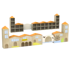 bd0110 Composizione di Mobili tematici Borgo_habitat_per_bambini_by_2h_srl_arredi_per_asilo